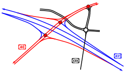 RamleSouthInterchange.svg