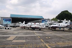 Aéroport de Seletar