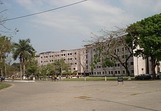 <span class="mw-page-title-main">Rangpur Medical College</span> Government medical college in Rangpur, Bangladesh