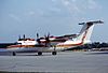 Ransome Airlines Dash 7 at Trenton - Mercer County Airport.jpg