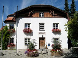 Rathaus Seefeld