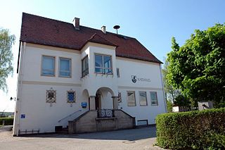 Steinhöring Place in Bavaria, Germany