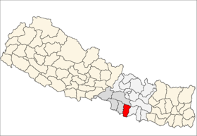 Rautahat İlçesi