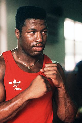 <span class="mw-page-title-main">Ray Mercer</span> American boxer, kickboxer and mixed martial artist