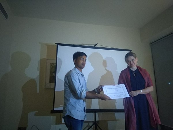 Reception for the WikiGap edit-a-thon 2019 contributors in Bangladesh (17).jpg