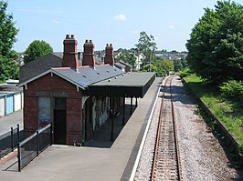 Station Redland