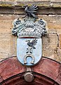 * Nomination Coat of arms above the door to the castle in Redwitz an der Rodach --Ermell 06:55, 18 August 2021 (UTC) * Promotion  Support Good quality. --George Chernilevsky 08:07, 18 August 2021 (UTC)