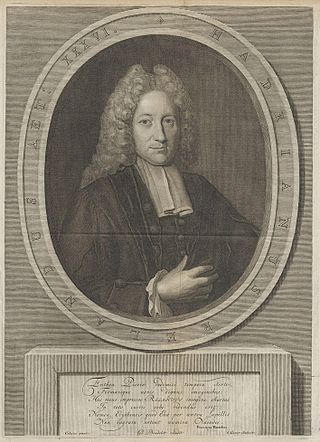 <span class="mw-page-title-main">Adriaan Reland</span> Dutch scholar