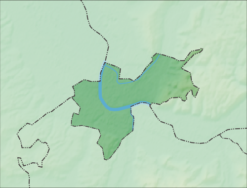 Basel Basle is located in Canton of Basel-Stadt