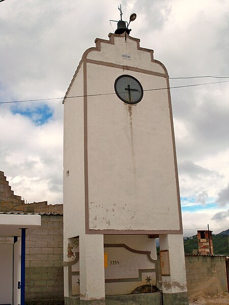 File:Reloj de Torre - Pedro.JPG