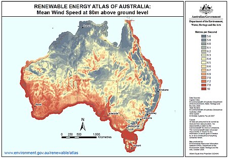 Fail:Renewable Energy Atlas of Australia Mean Wind Speed 80m above ground level.jpg