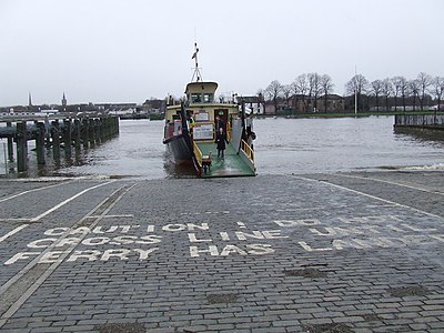 New River Clyde bridge