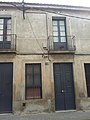 This is a photo of a building indexed in the Catalan heritage register as Bé Cultural d'Interès Local (BCIL) under the reference IPA-36232.