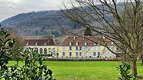 Imagen ilustrativa del artículo Château de Rennes-sur-Loue