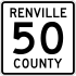 Renville County 50 MN.svg