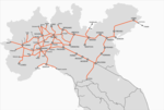 Vignette pour Società per le Ferrovie dell'Alta Italia