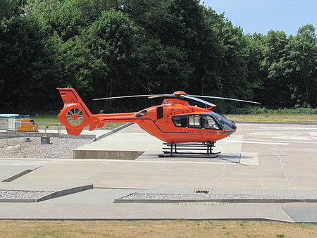 Rettungshubschrauber christoph 35 brb