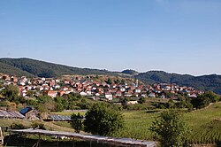 Skyline of Ribnovo