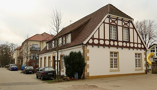 Riesenbeck Hospitalstrasse 1