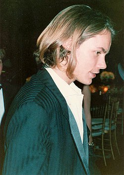 River Phoenix vid Oscarsgalan 1989.