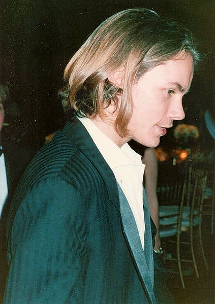 Phoenix at the 61st Academy Awards's Governor's Ball, March 1989