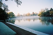 River Thames in Wargrave