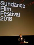 Vignette pour Festival du film de Sundance 2016