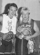 Rock 'n' Roll Express NWA World Tag Championships 1988.png