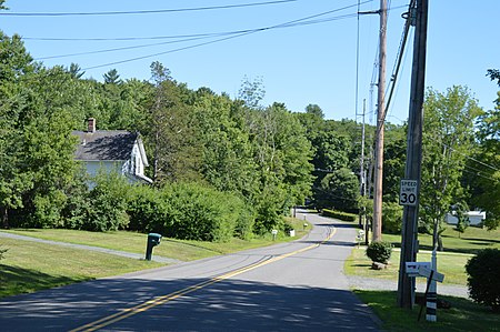 Rock Valley, Holyoke, Massachusetts