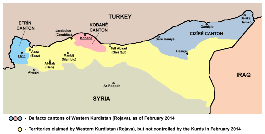 Kanton Kobani