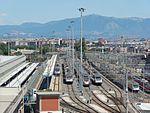 Gare de Rome-Tiburtina