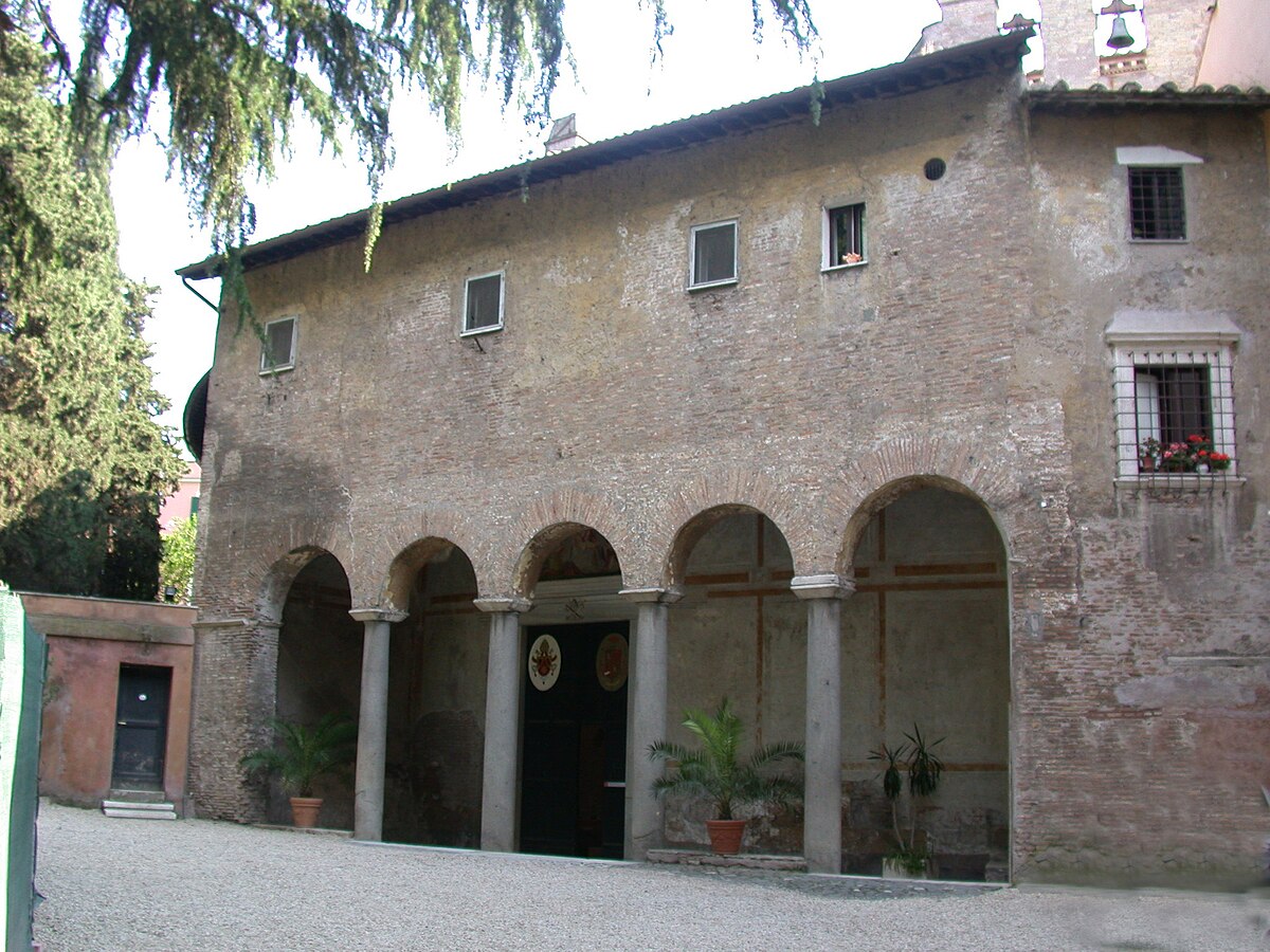 Visita a Santo Stefano Rotondo