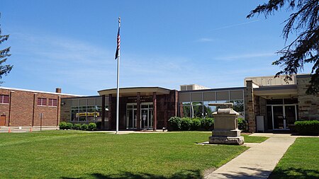 Roscommon County Building (Michigan)