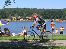 Der Rothsee im Sommer (2005)