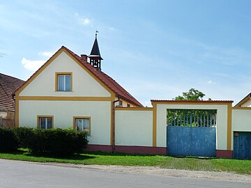 Maison à Roudné.