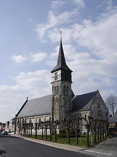 Routot,  Normandie, Франция