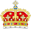 Description de l'image Royal Crown of Scotland (Heraldry).svg.