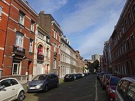 Illustrativt billede af artiklen Rue de la Commune (Liège)