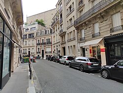 Rue du Bois-de-Boulogne (Paris)