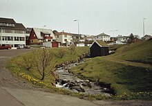 Park und ehemalige Wassermühle