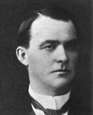 <span class="mw-page-title-main">Rupert Wilson Wigmore</span> Canadian politician