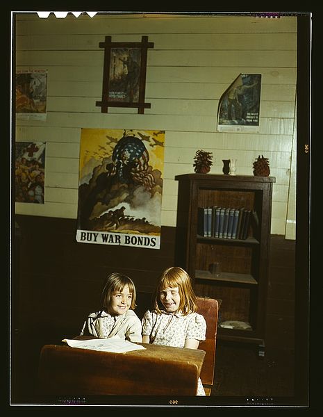 File:Rural school children, San Augustine County1a35426v.jpg