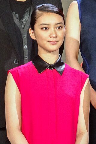 <span class="mw-page-title-main">Emi Takei</span> Japanese actress and model