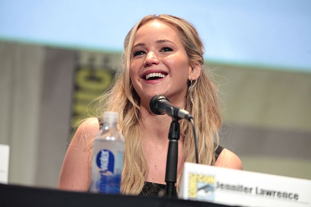 Jennifer Lawrence's performance received positive reviews from critics. She received her fourth Academy Award nomination for her performance, becoming