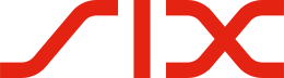 Logotip grupe SIX.svg