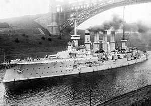 SMS Yorck