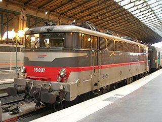 SNCF Class BB 16000