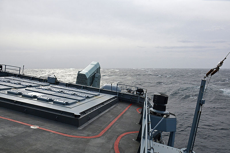 File:SNMG2 Rough Sea State, NATO Trident Juncture 15 (22687388766).jpg