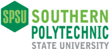 Official logo of Southern Polytechnic State University