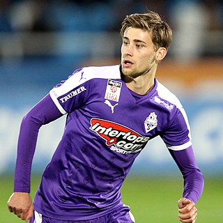 <span class="mw-page-title-main">Felix Huspek</span> Austrian footballer